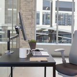 Ergotron LX Desk Monitor Arm, Tall Pole