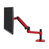 Ergotron LX Desk Mount LCD Monitor Arm (Zaku II Red Comet)
