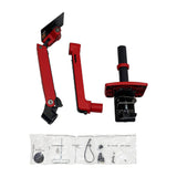 Ergotron LX Desk Mount LCD Monitor Arm (Zaku II Red Comet)