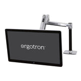 Ergotron LX HD Sit-Stand Desk Arm (6.4–13.6 kg)