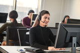 Jabra Evolve2 30 USB-A MS Stereo 會議專用耳機 移動辦公 WFH (#CHEVRONPRO)
