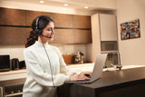 Jabra Evolve2 30 USB-A MS Stereo 會議專用耳機 移動辦公 WFH (#CHEVRONPRO)