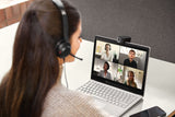 Jabra Evolve2 30 USB-A MS Stereo 會議專用耳機 移動辦公 WFH (#CHEVRONPRO)