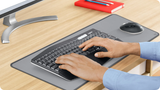 Logitech MK850 Performance Wireless Keyboard and Mouse Combo