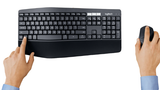 Logitech MK850 Performance Wireless Keyboard and Mouse Combo