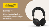 Evolve3 75 Link390a MS Teams Stereo
