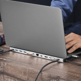 Momax DH10E OneLink 12-in-1 Type-C Dock