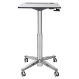 Ergotron LearnFit® Sit-Stand Desk, Short
