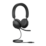 Jabra Evolve2 40 MS Teams Stereo