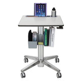 Ergotron LearnFit® Sit-Stand Desk, Short