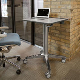 Ergotron LearnFit® Sit-Stand Desk, Short