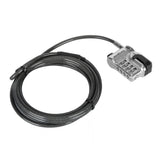 Targus Resettable Combination Lock for Microsoft Surface