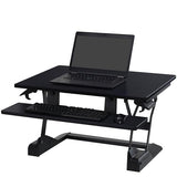 Ergotron WorkFit-TS Compact Desk Converter