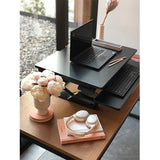 Ergotron WorkFit-TS Compact Desk Converter