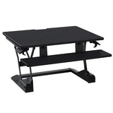 Ergotron WorkFit-TS Compact Desk Converter